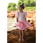 Girls Pink 6th Birthday T-Shirt, 5, hi-res