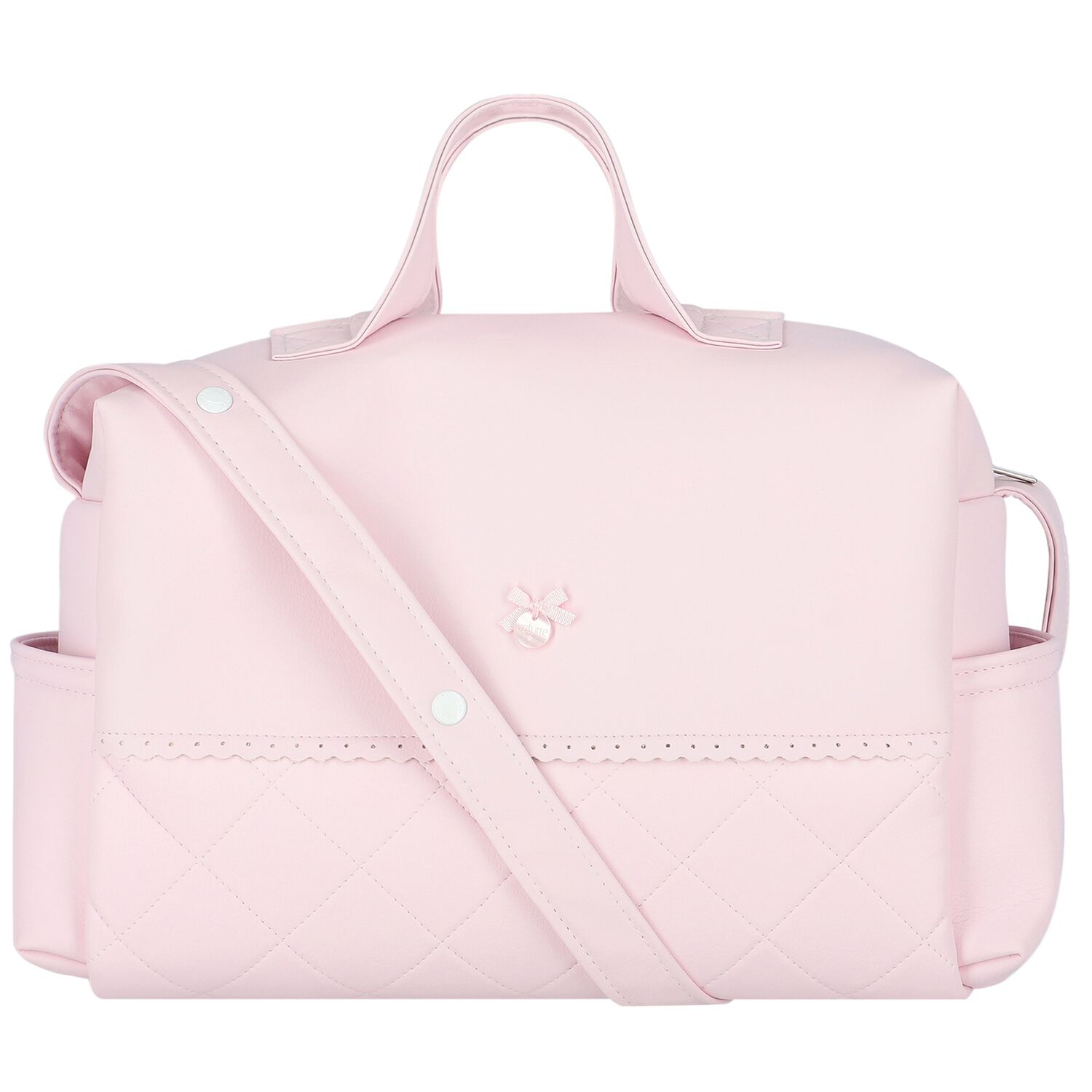 Pink Baby Changing Bag, 3, hi-res image number null