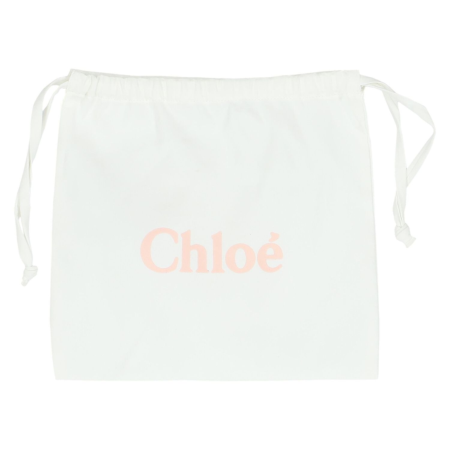 Girls White Ruffled Swimsuit, 1, hi-res