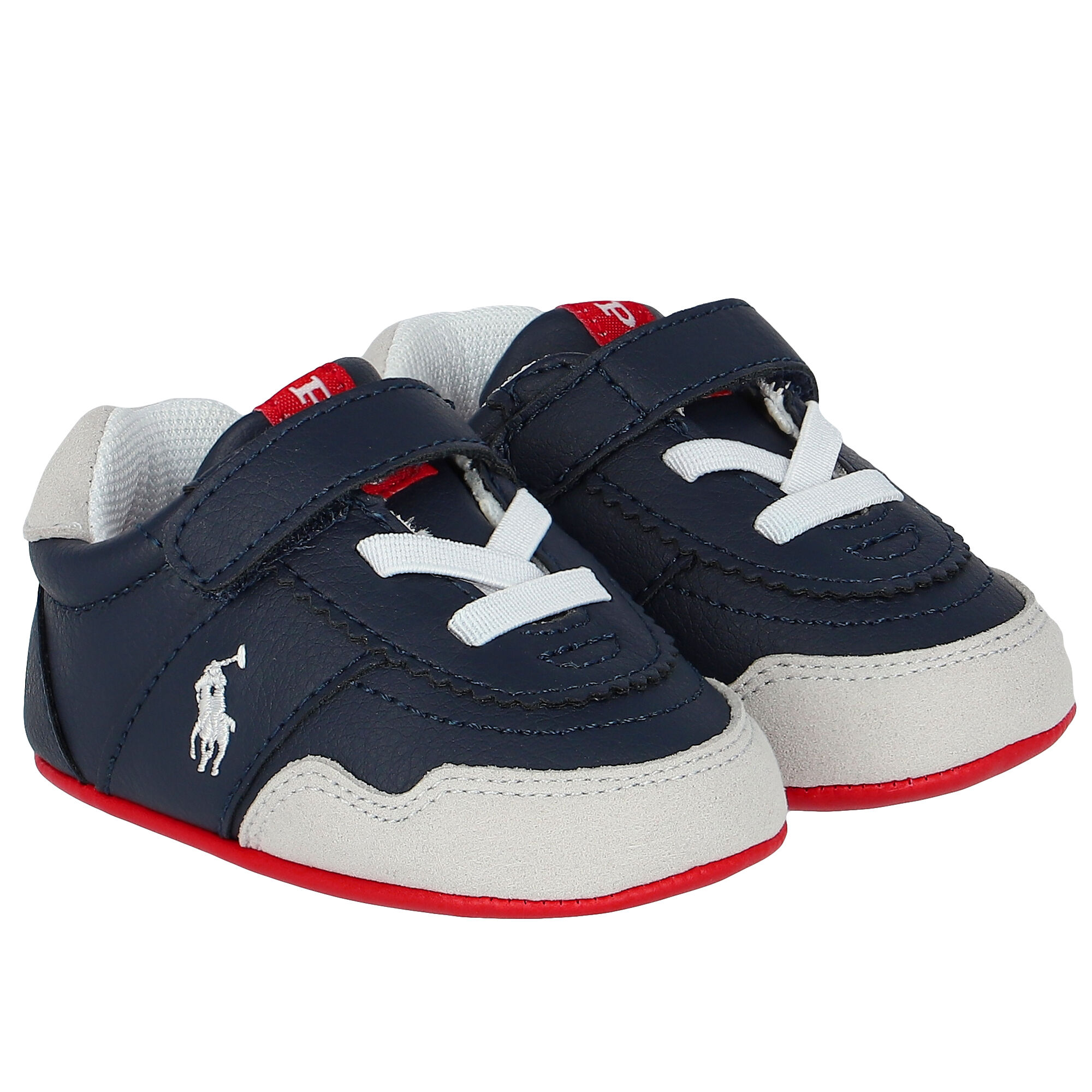 Kids ralph lauren shoes hot sale