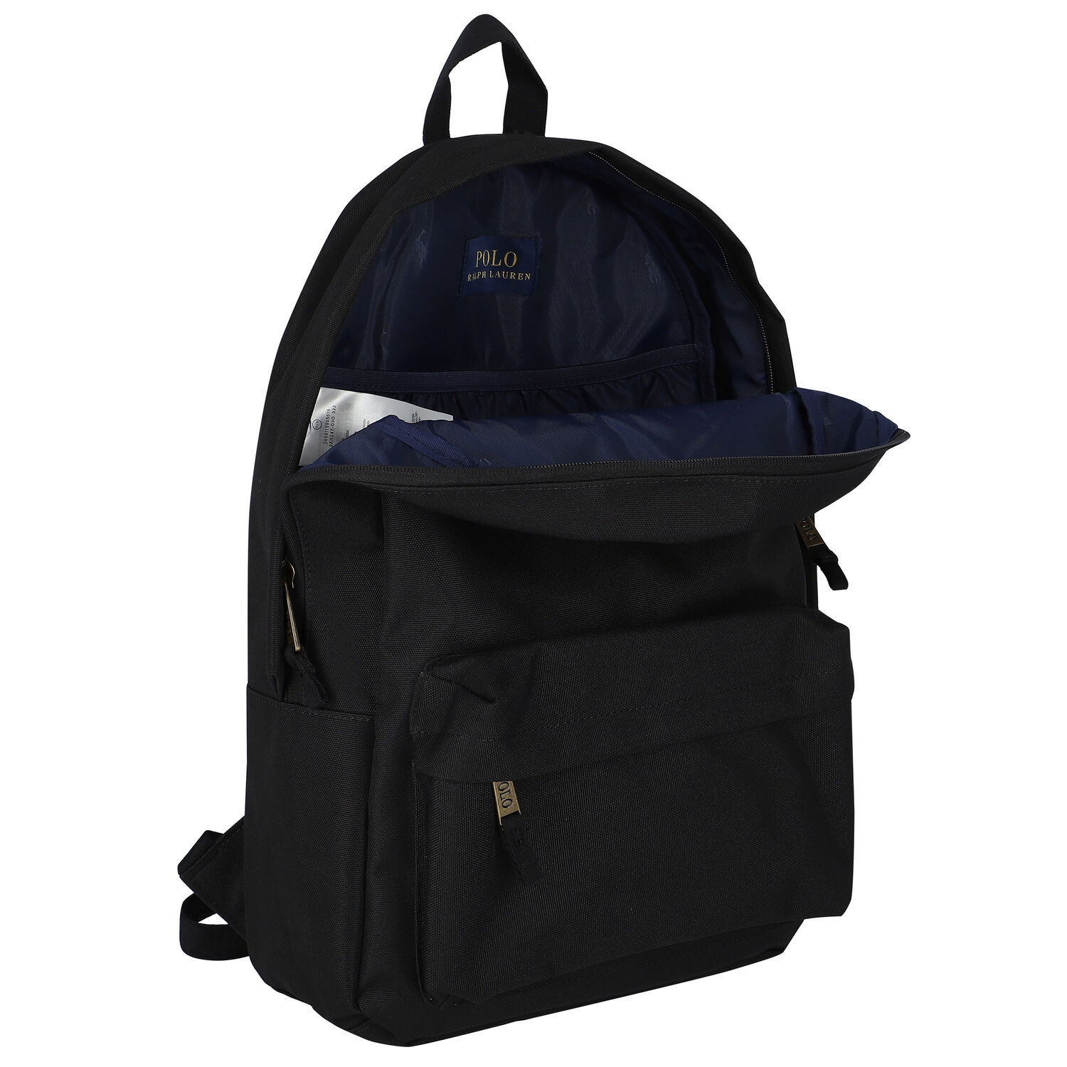 Pink Logo Backpack, 3, hi-res