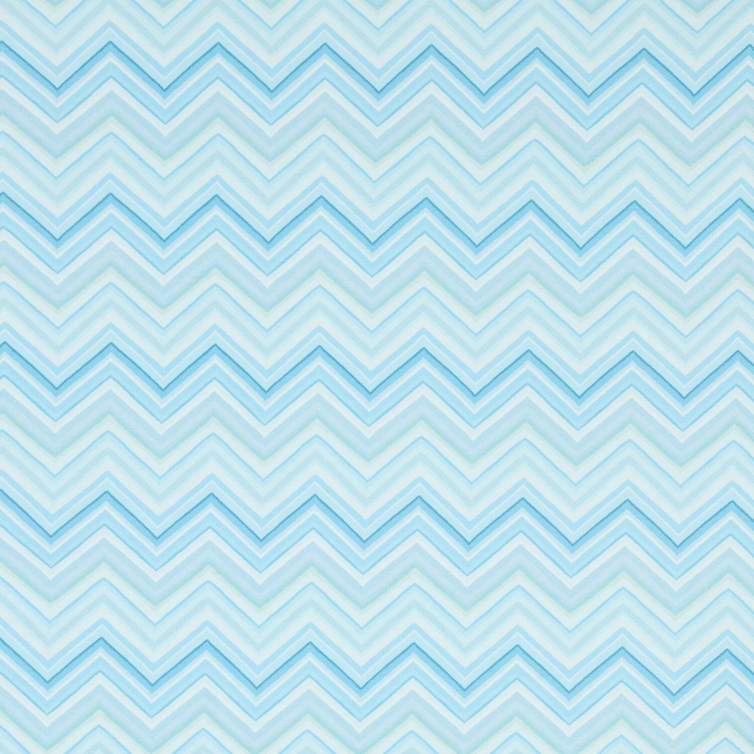 Baby Boys Blue Zig Zag Baby Blanket, 5, hi-res