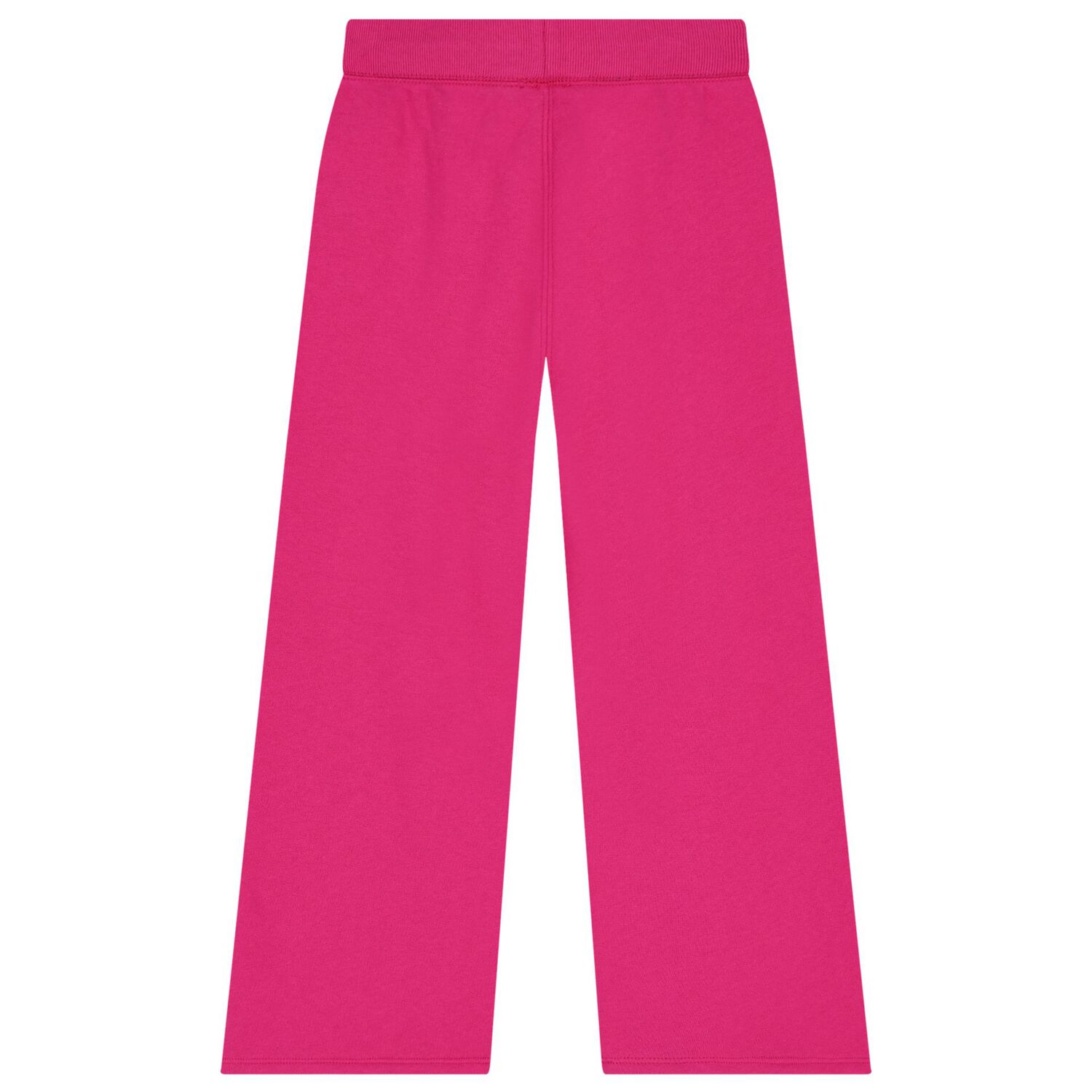 Girls Pink Logo Trousers, 1, hi-res image number null
