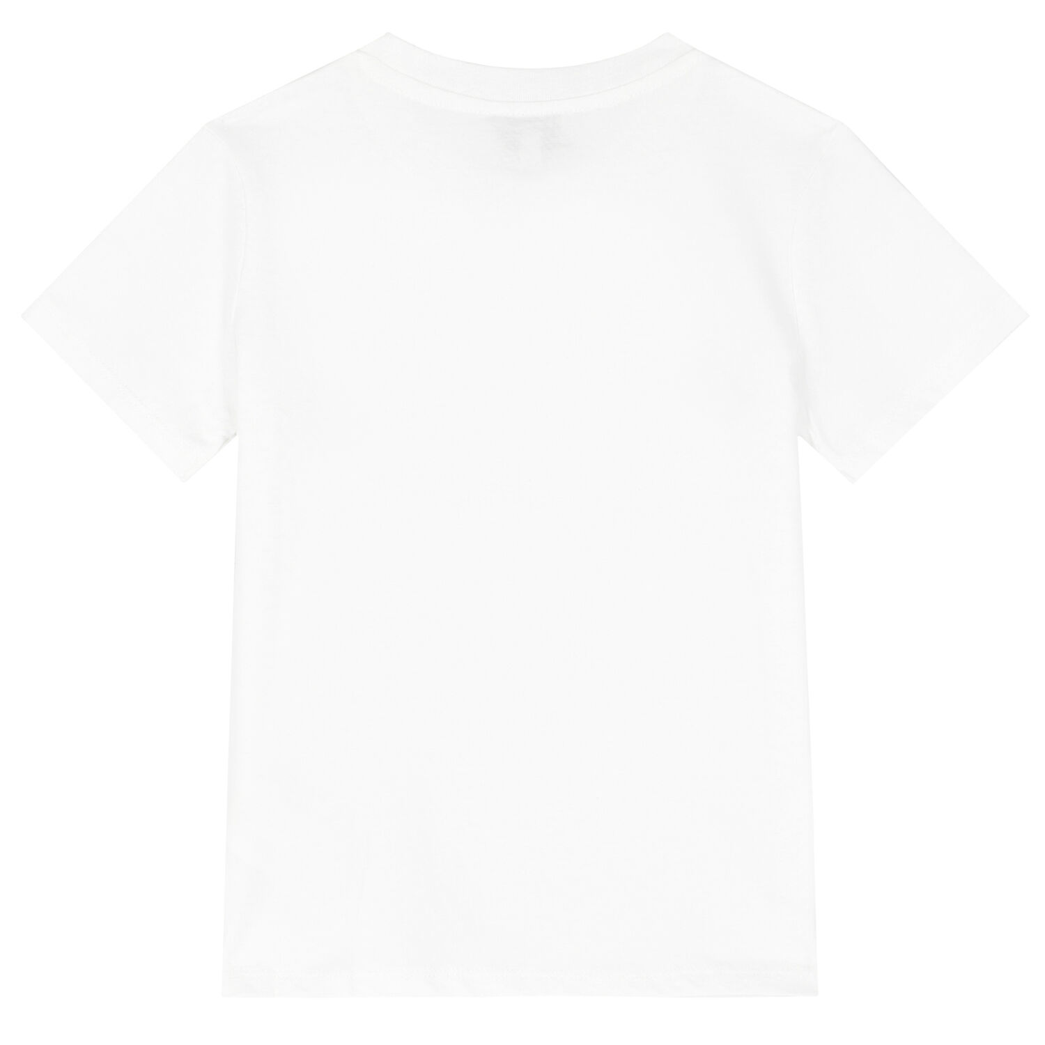 Girls White Tiger T-Shirt, 1, hi-res