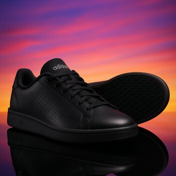 Black Advantage Base Trainers