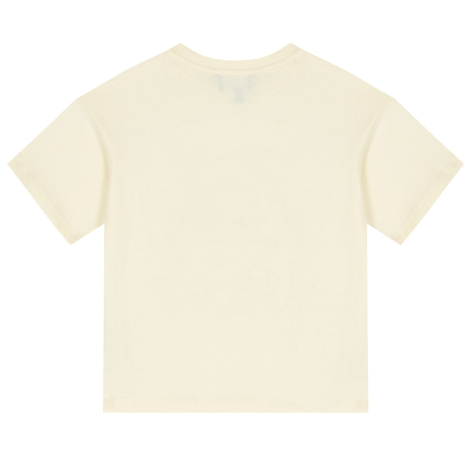 Boys Ivory Logo T-Shirt, 1, hi-res image number null