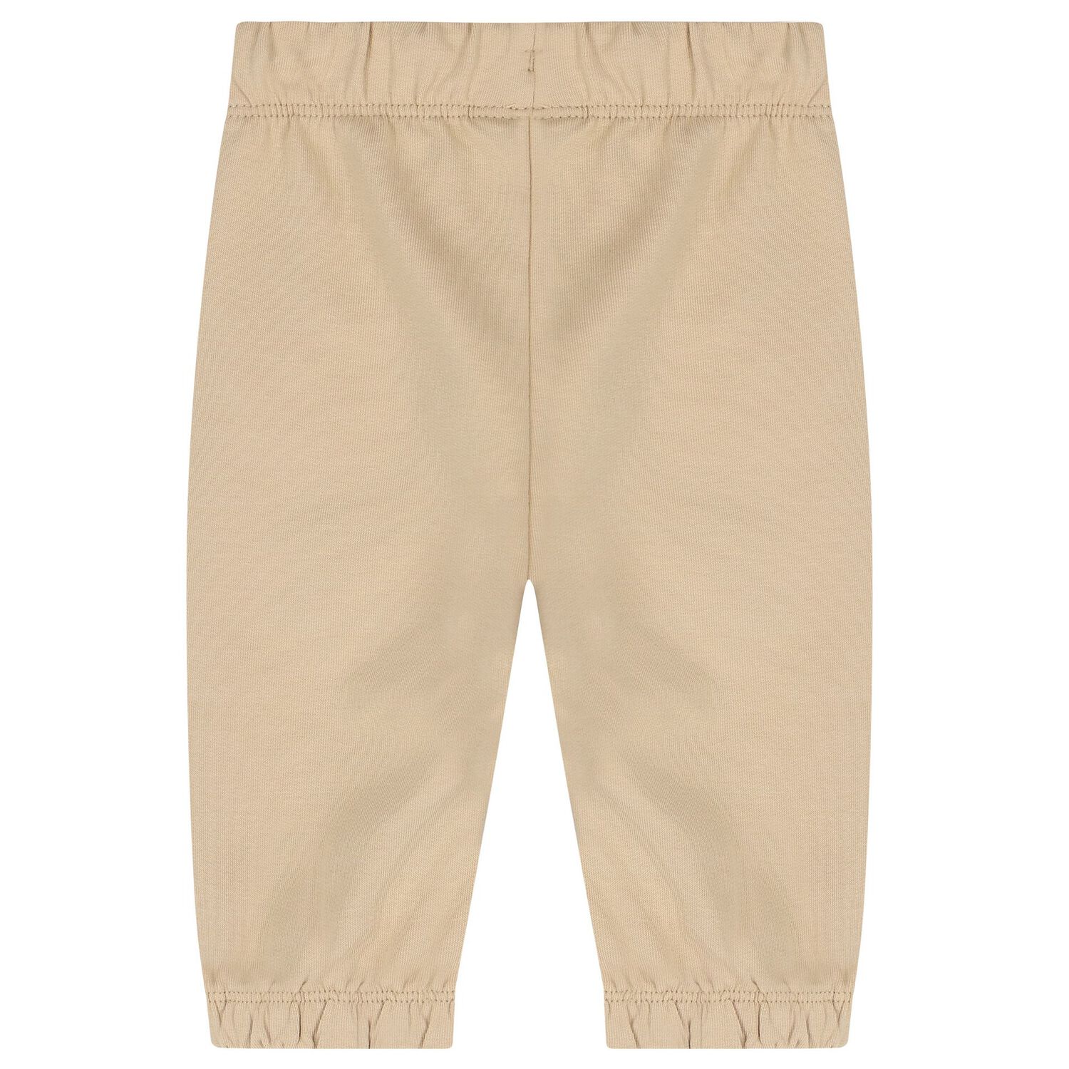 Beige & White 3-Piece Baby Tracksuit Gift Set, 3, hi-res