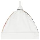 White Romper Baby Gift Set, 3, hi-res