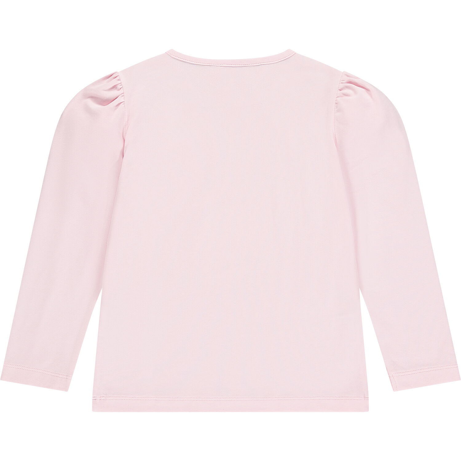 Girls Pink Heart Skirt Set, 1, hi-res