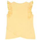 Girls 'Just Be Yourself' Shorts Set, 1, hi-res