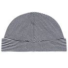 Baby Boys White & Navy Blue Logo Babygrow Gift Set, 1, hi-res