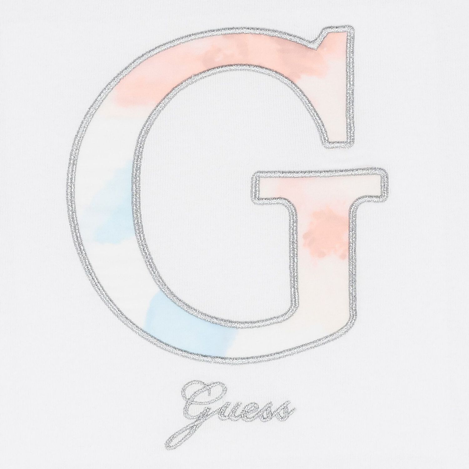 Girls White & Pink Chiffon Skirt Set, 1, hi-res image number null