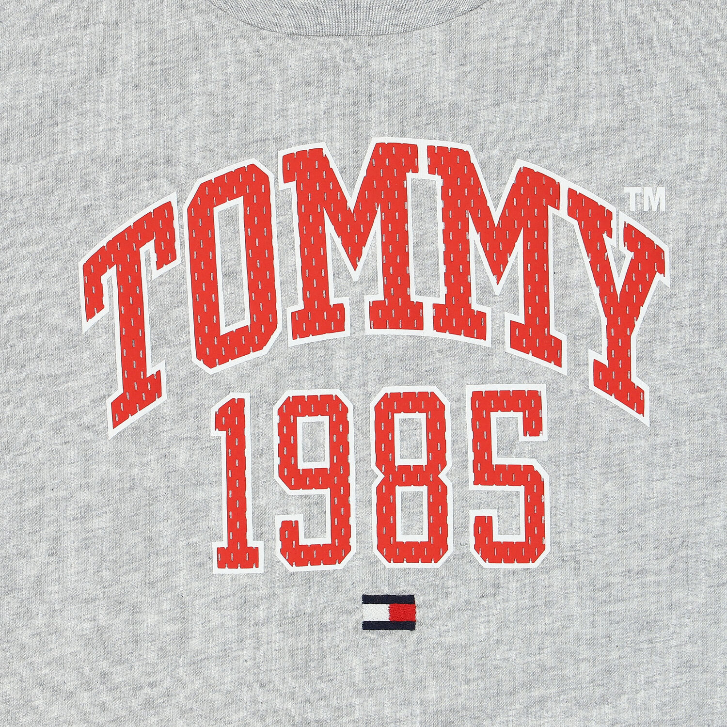 Boys Grey Logo T-Shirt, 3, hi-res