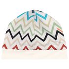 Ivory Logo Zig Zag Babygrow Gift Set , 1, hi-res