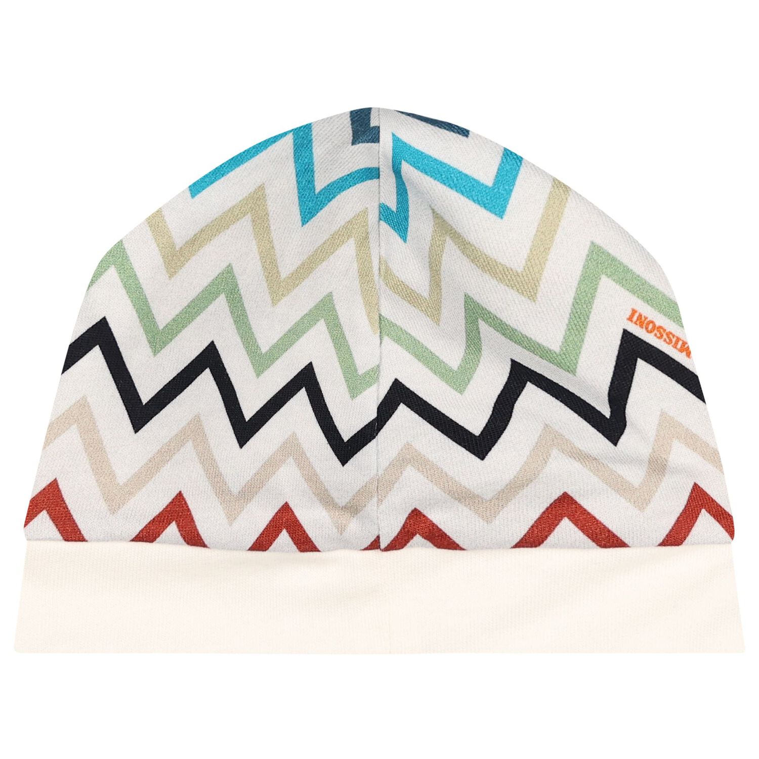Ivory Logo Zig Zag Babygrow Gift Set , 1, hi-res