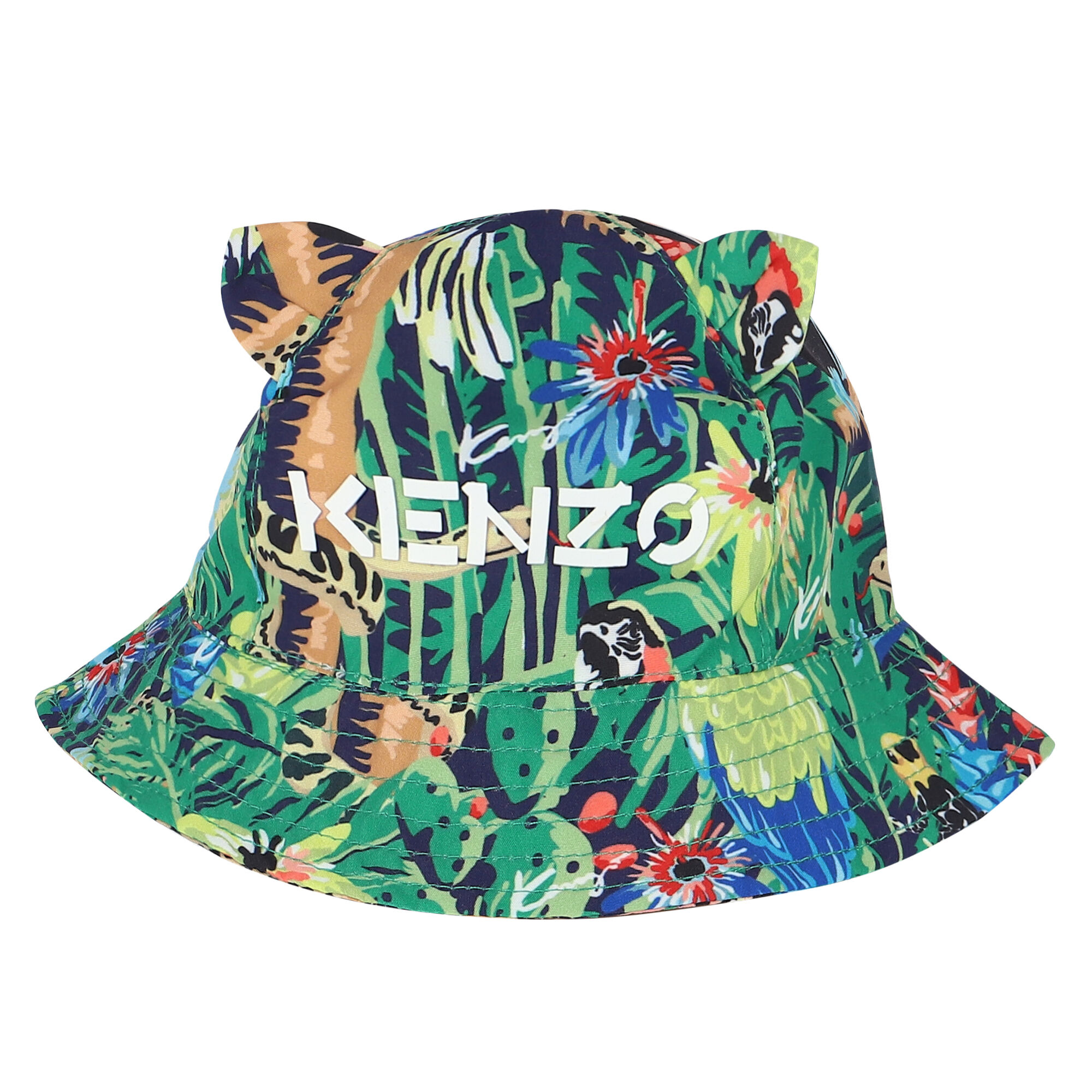 Boys kenzo hat outlet