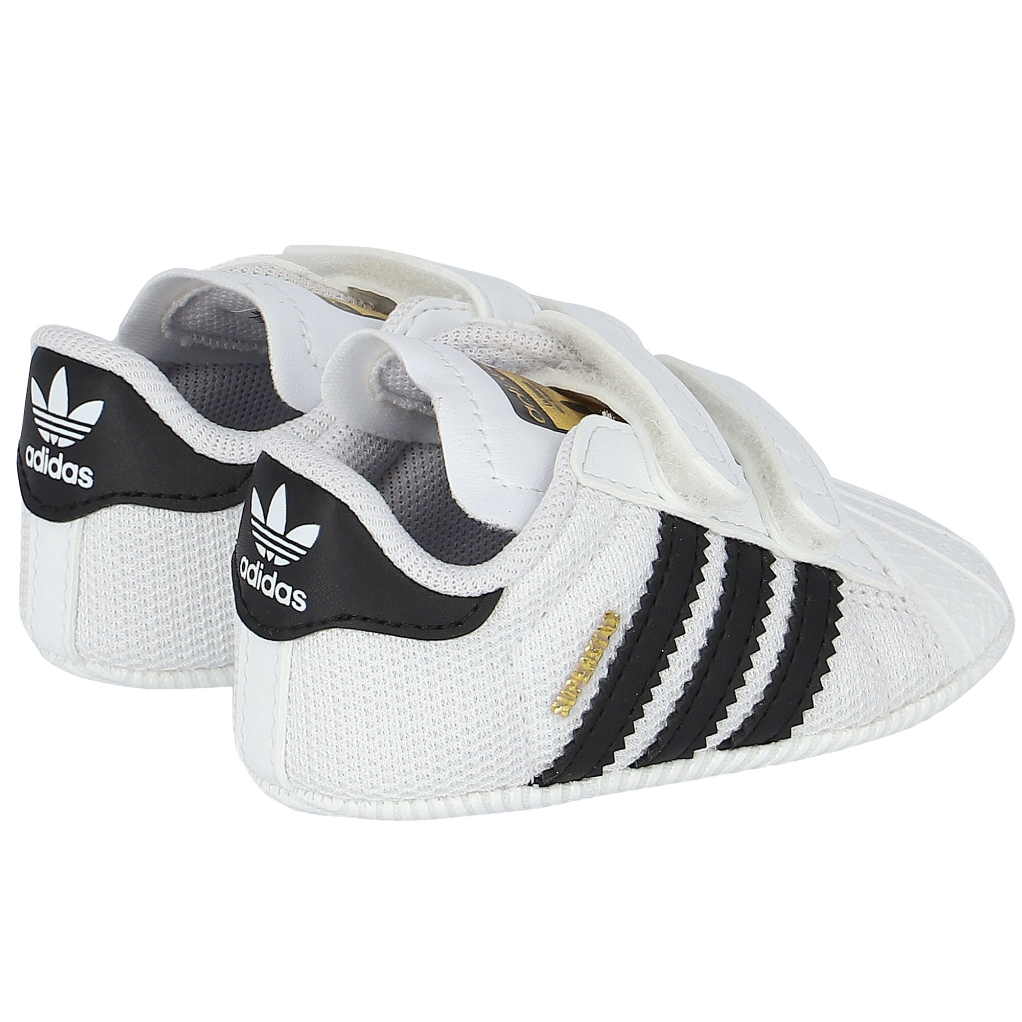 Baby adidas hotsell superstar