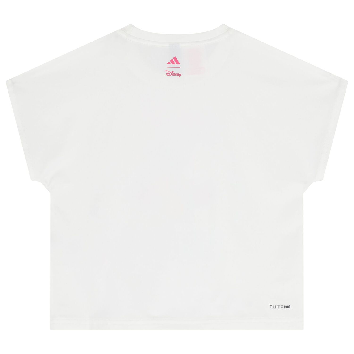 Girls White & Purple Disney Logo Leggings Set, 1, hi-res