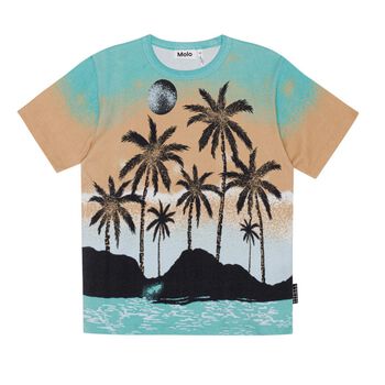 Boys Holiday Island Riley T-Shirt