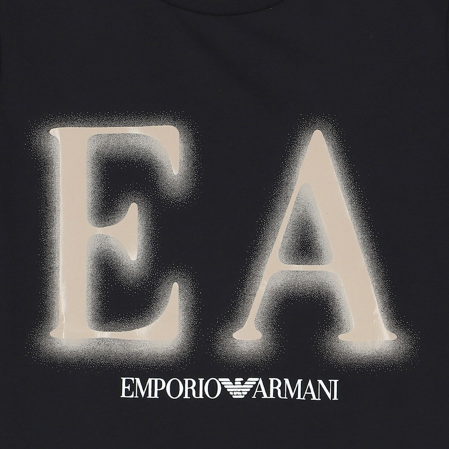 Boys Navy Blue Logo T-Shirt, 1, hi-res