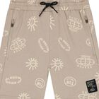 Boys Beige Shorts, 2, hi-res