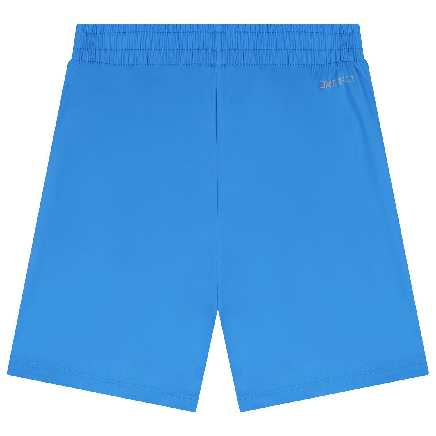 Boys Blue Logo Dri-FIT Shorts, 1, hi-res