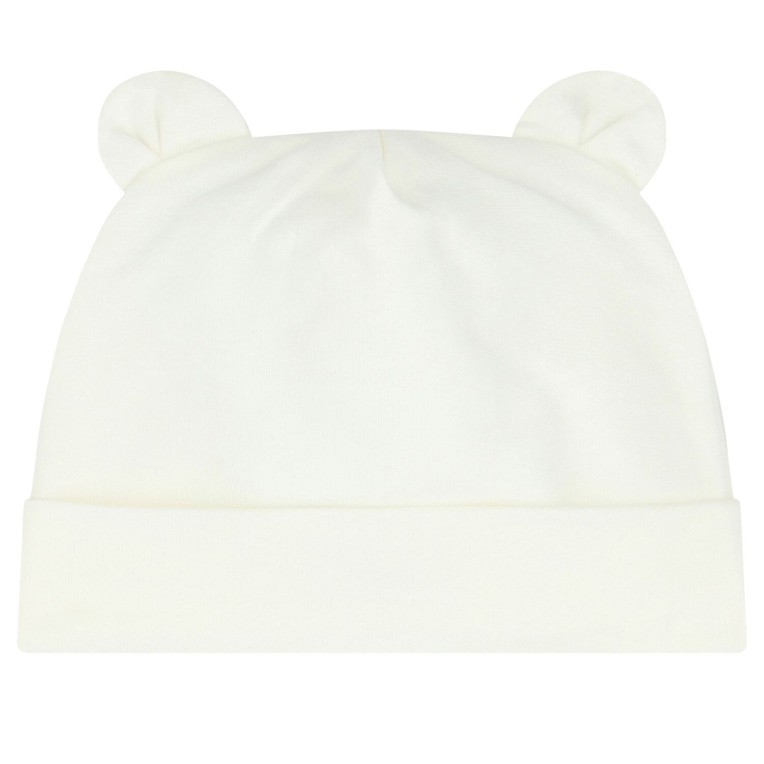 Ivory Teddy Bear Logo Babygrow Gift Set, 1, hi-res image number null