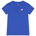 Blue Logo T-Shirt, 5, hi-res