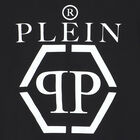 Boys Black Logo Sweatshirt, 1, hi-res