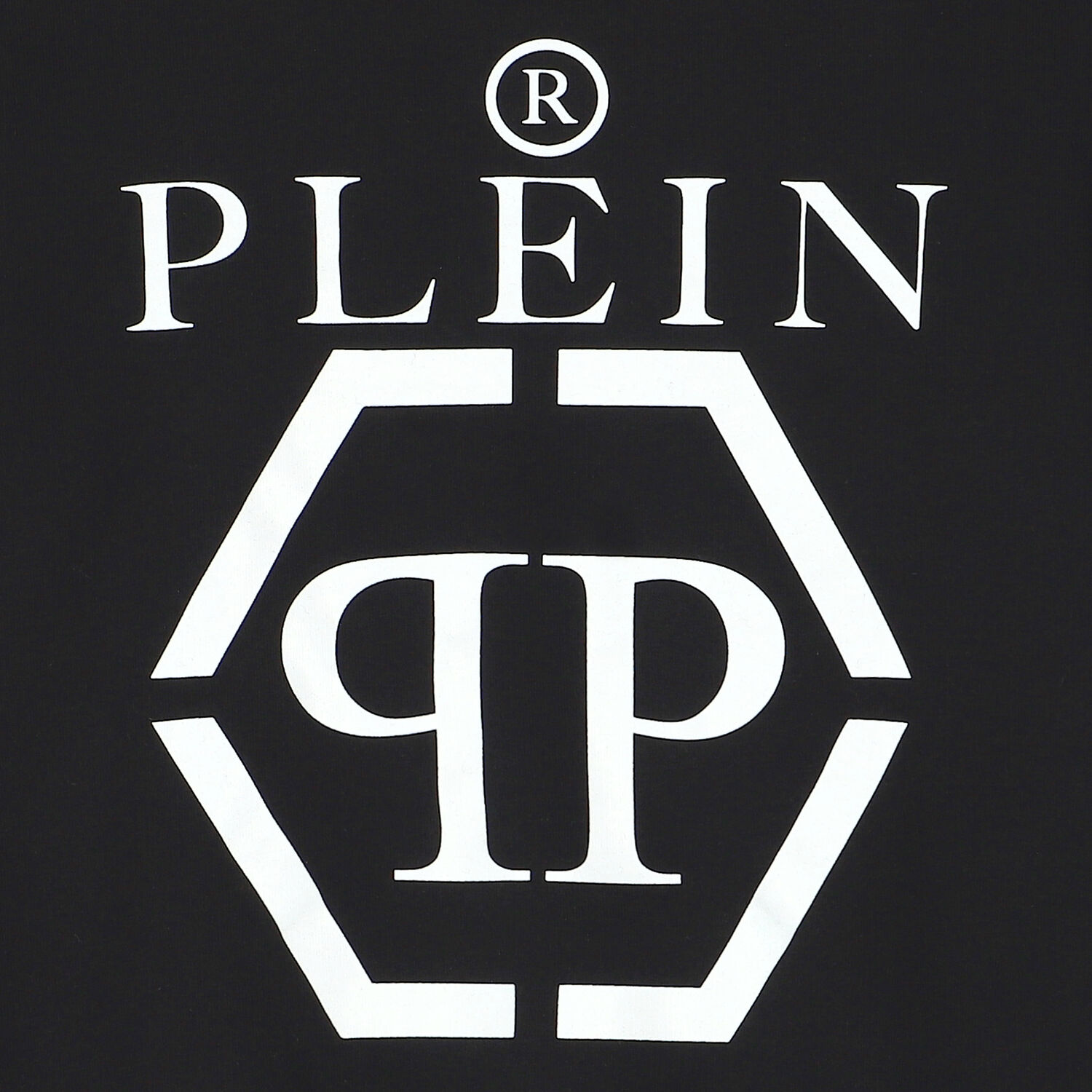 Boys Black Logo Sweatshirt, 1, hi-res