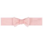 Baby Girls Pink Tulle Skirt Set, 2, hi-res