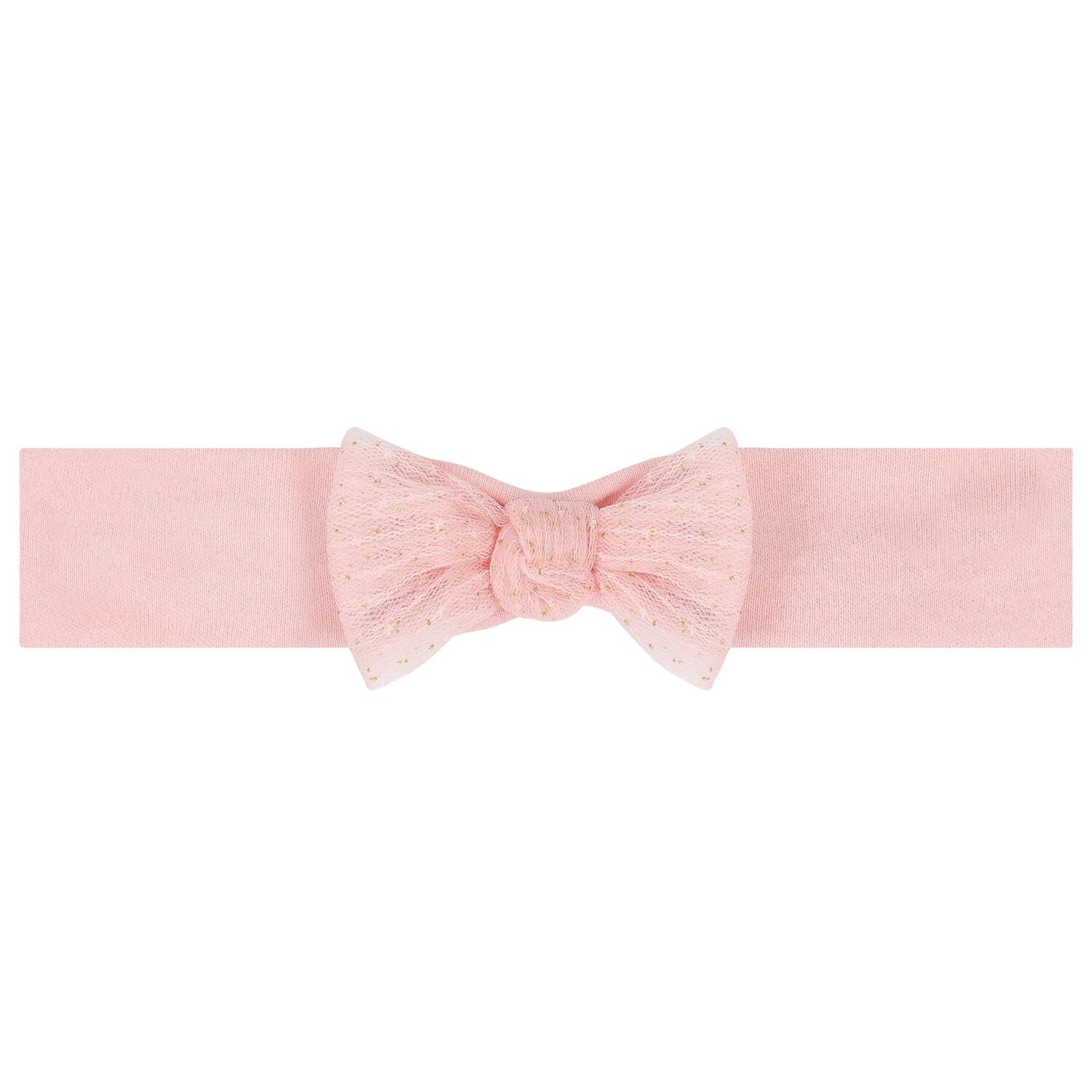 Baby Girls Pink Tulle Skirt Set, 2, hi-res image number null