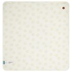 Ivory & Beige Boke Flower Baby Blanket, 1, hi-res
