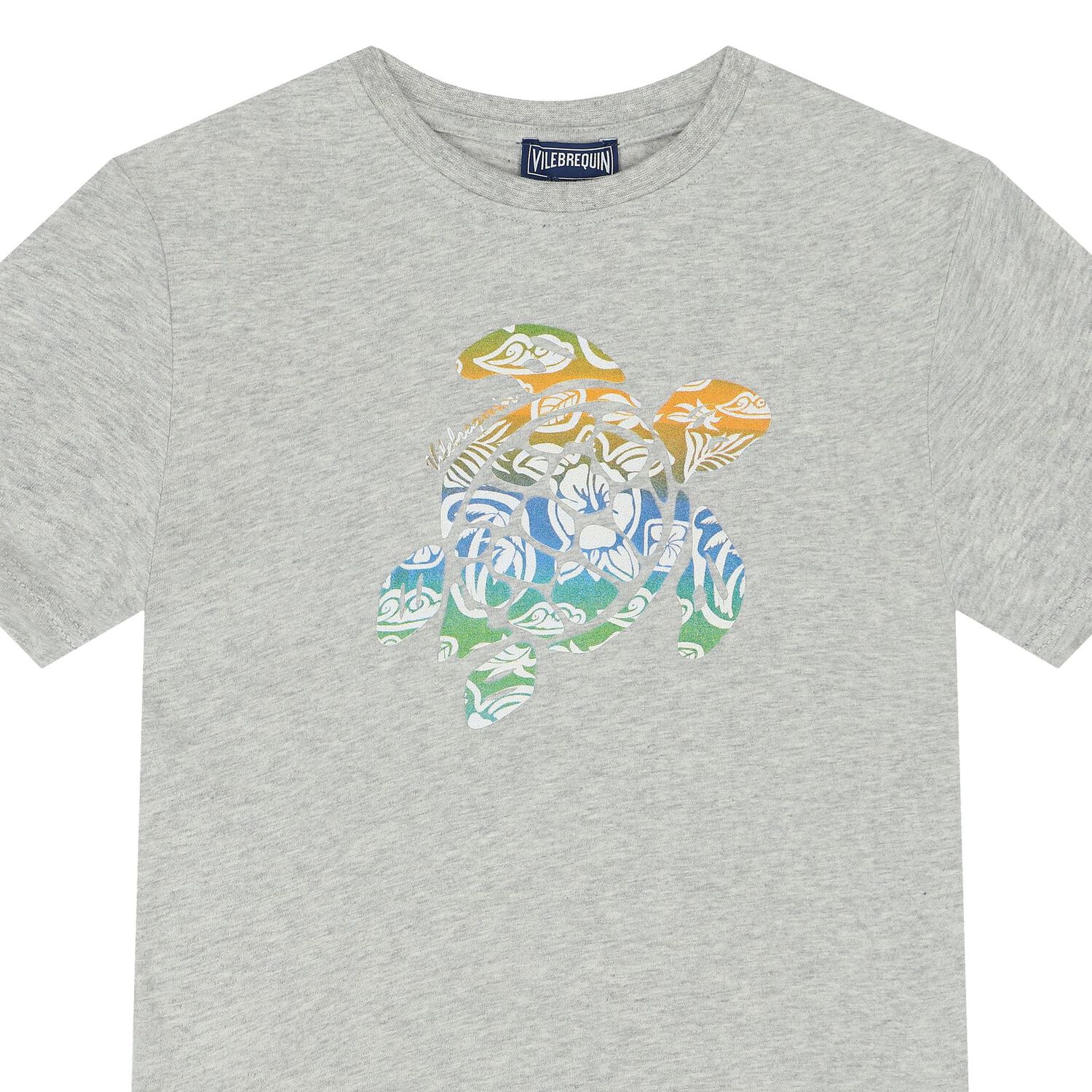 Boys Grey Logo T-Shirt, 1, hi-res