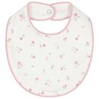 Baby Girls White & Pink Babygrow Gift Set, 2, hi-res