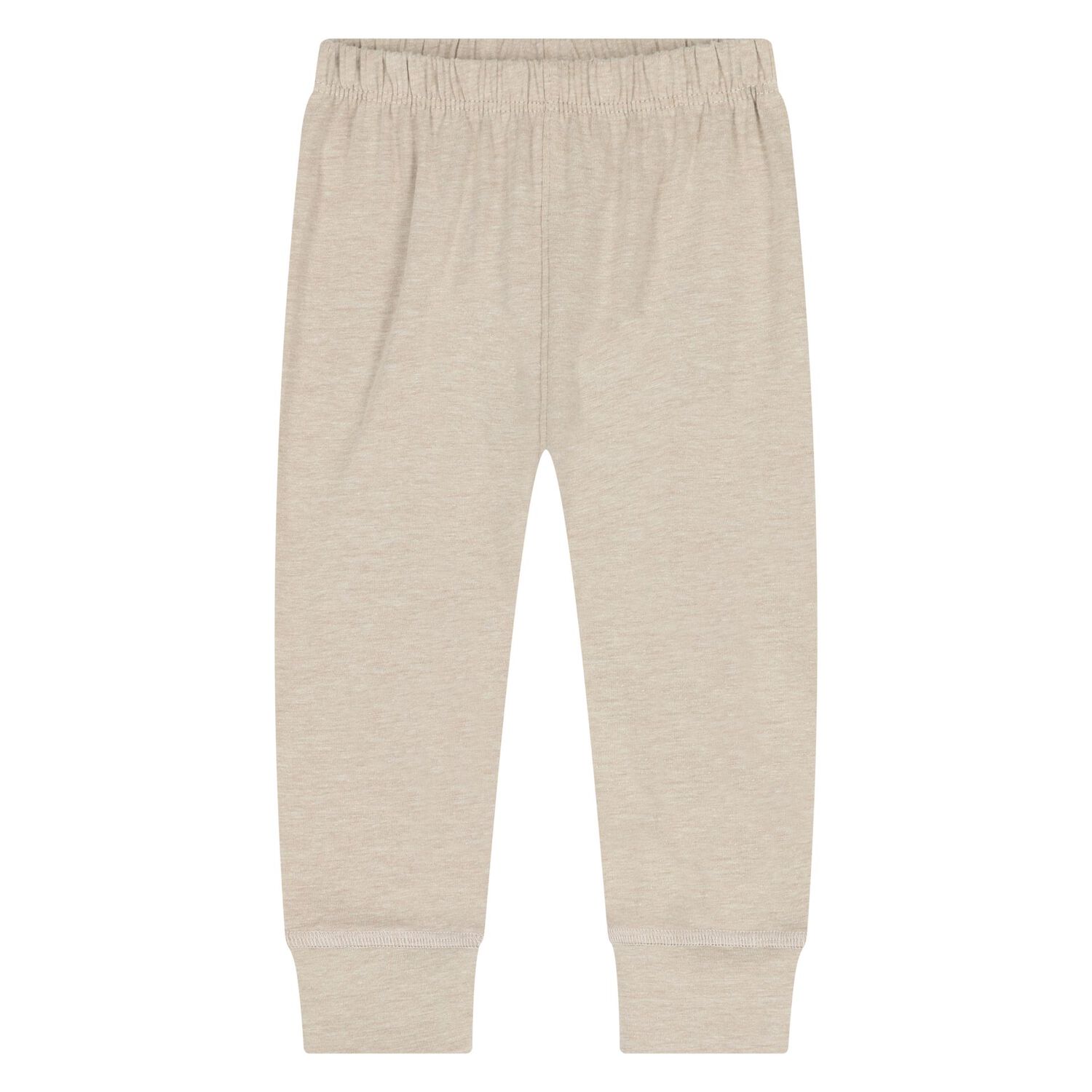 Younger Girls Ivory, Navy Blue & Grey Cat 3 Piece Leggings Set, 1, hi-res