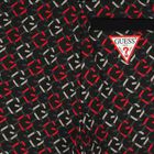 Boys Black & Grey Shorts, 1, hi-res