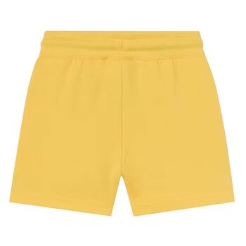 Younger Boys Yellow Shorts