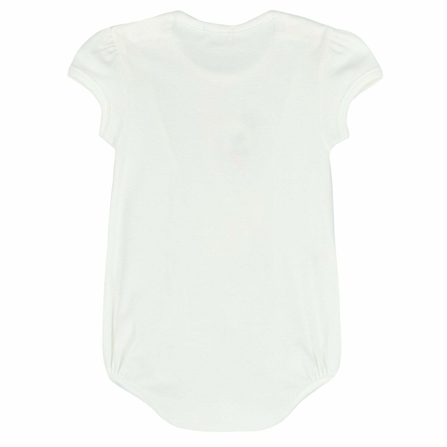 Baby Girls Ivory Swan Shortie, 1, hi-res