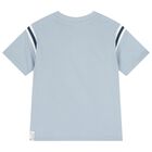 Boys Blue T-Shirt, 1, hi-res