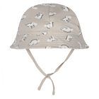 Younger Boys Beige & White Dinosaur Shorts Set, 2, hi-res