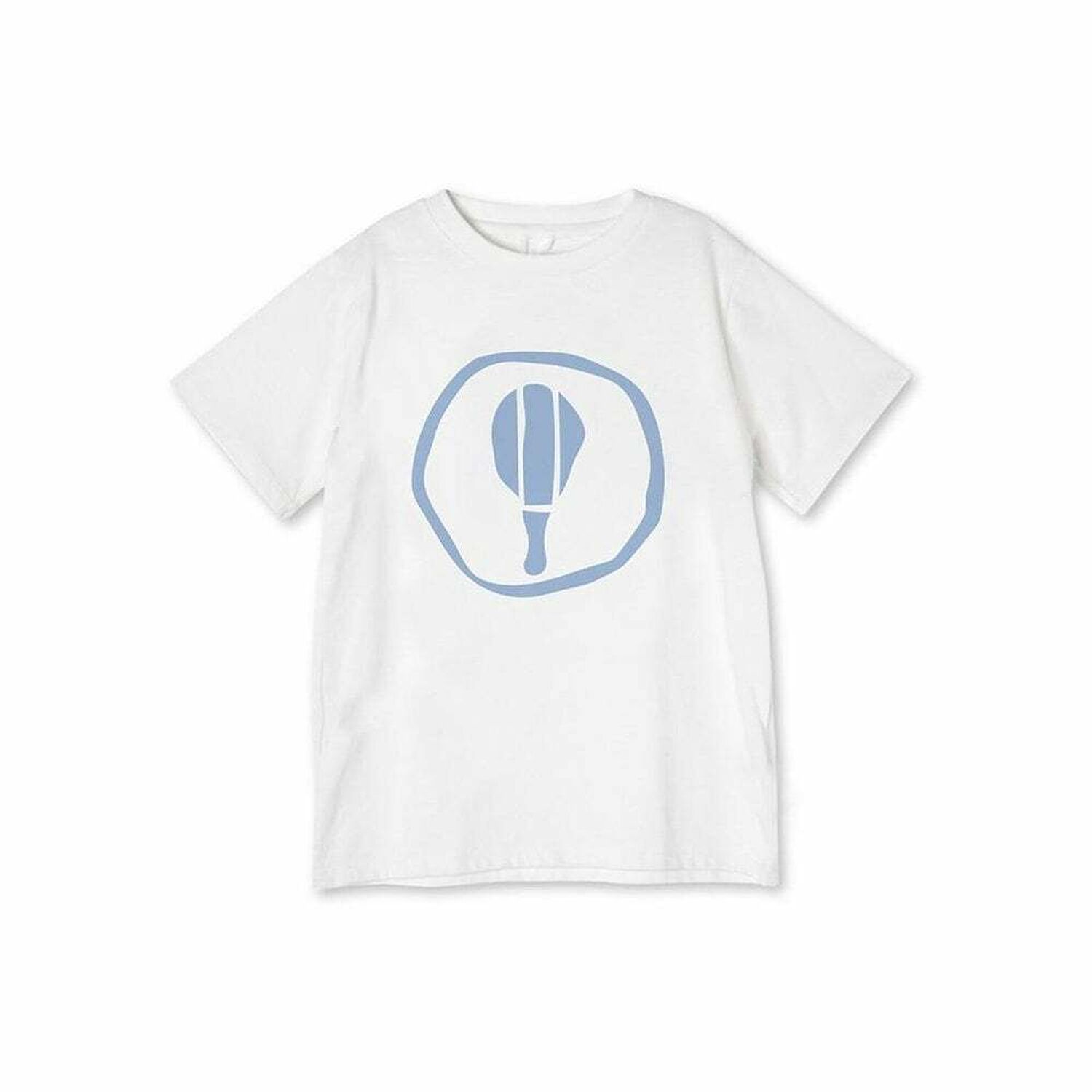 Boys White Bat T-Shirt, 1, hi-res image number null