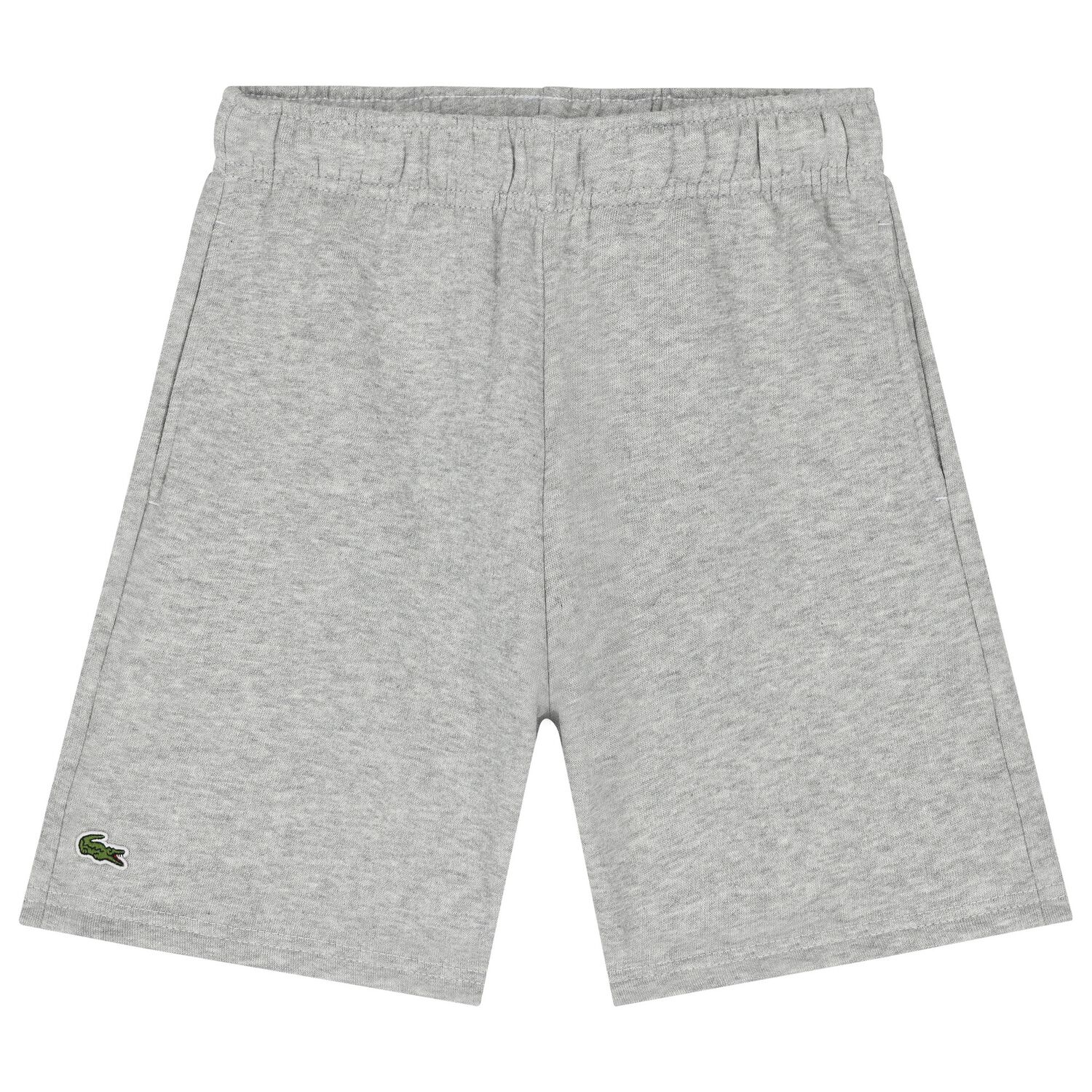 Boys Grey Logo Shorts, 2, hi-res image number null