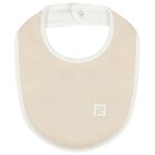 Beige Logo Babygrow Gift Set, , hi-res