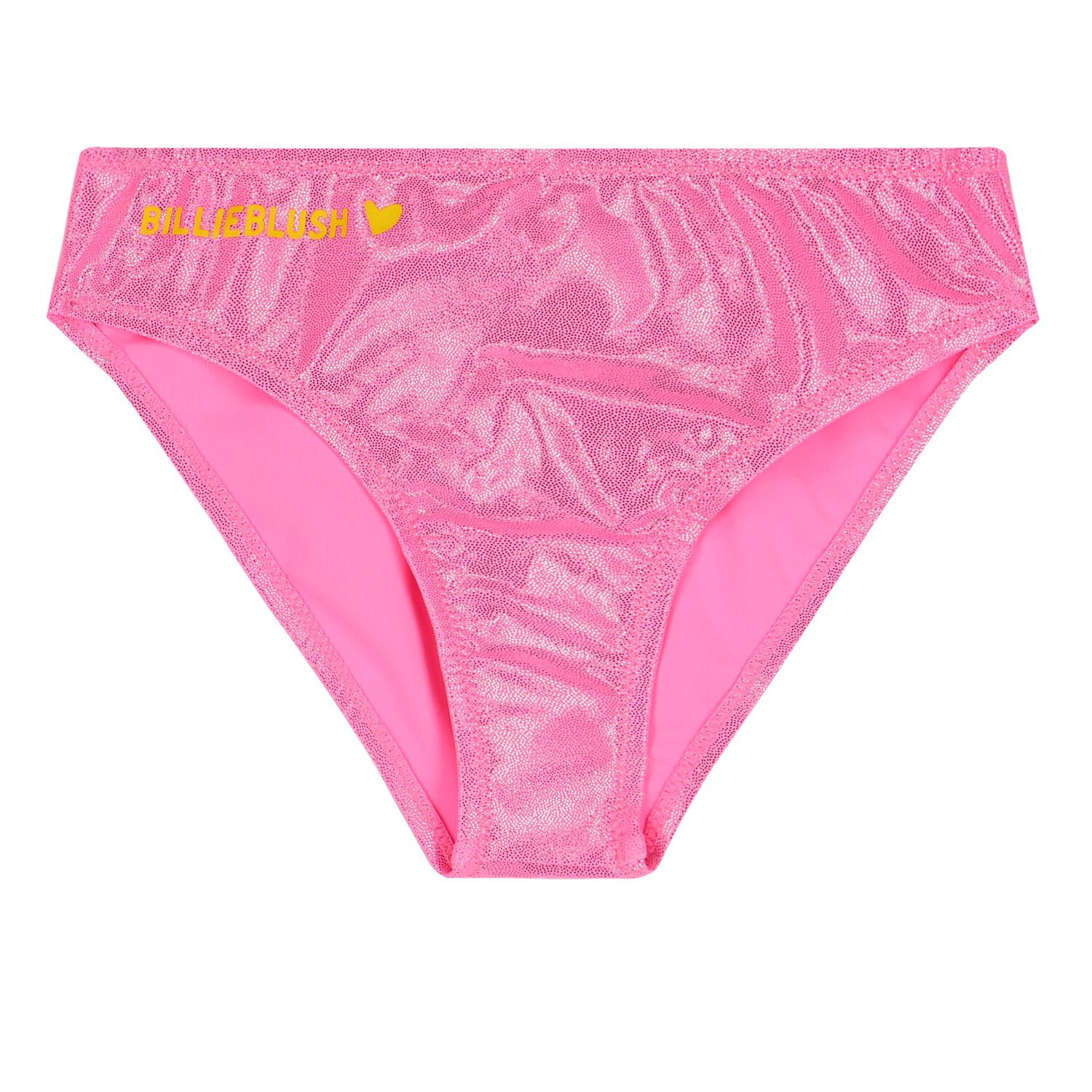 Girls Pink Minnie Mouse Bikini, 1, hi-res