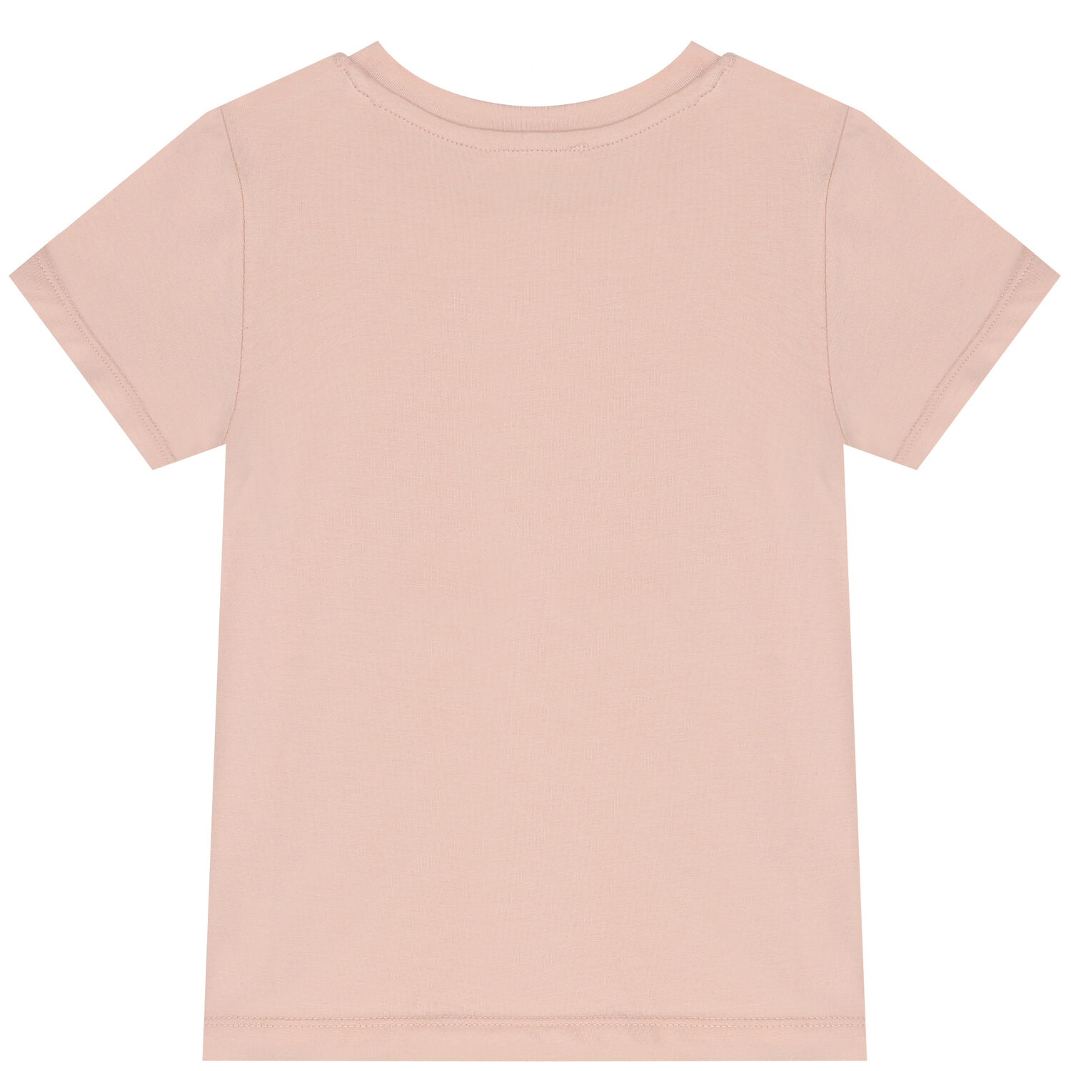 Girls Pink Logo T-Shirt, 1, hi-res