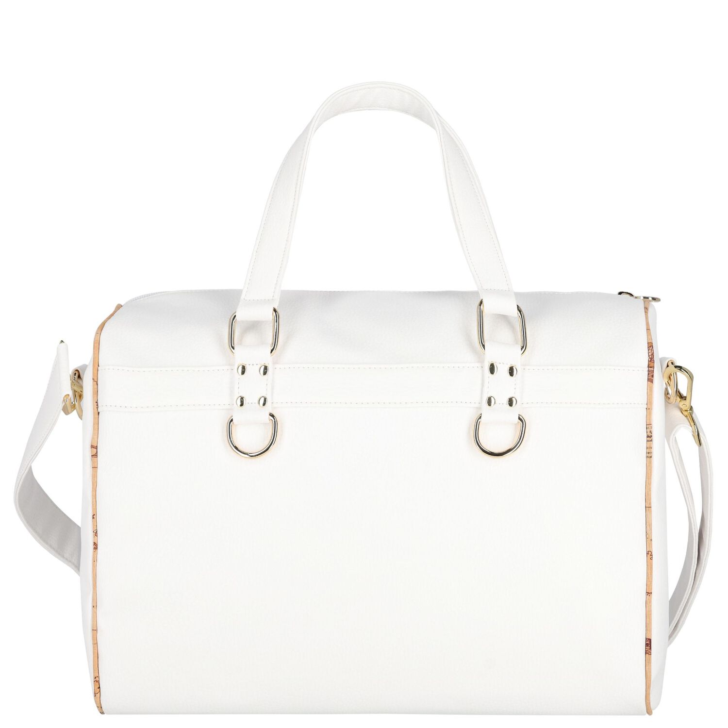 White Baby Changing Bag, 1, hi-res