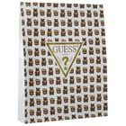 Baby Boys White Logo Polo Romper, 2, hi-res