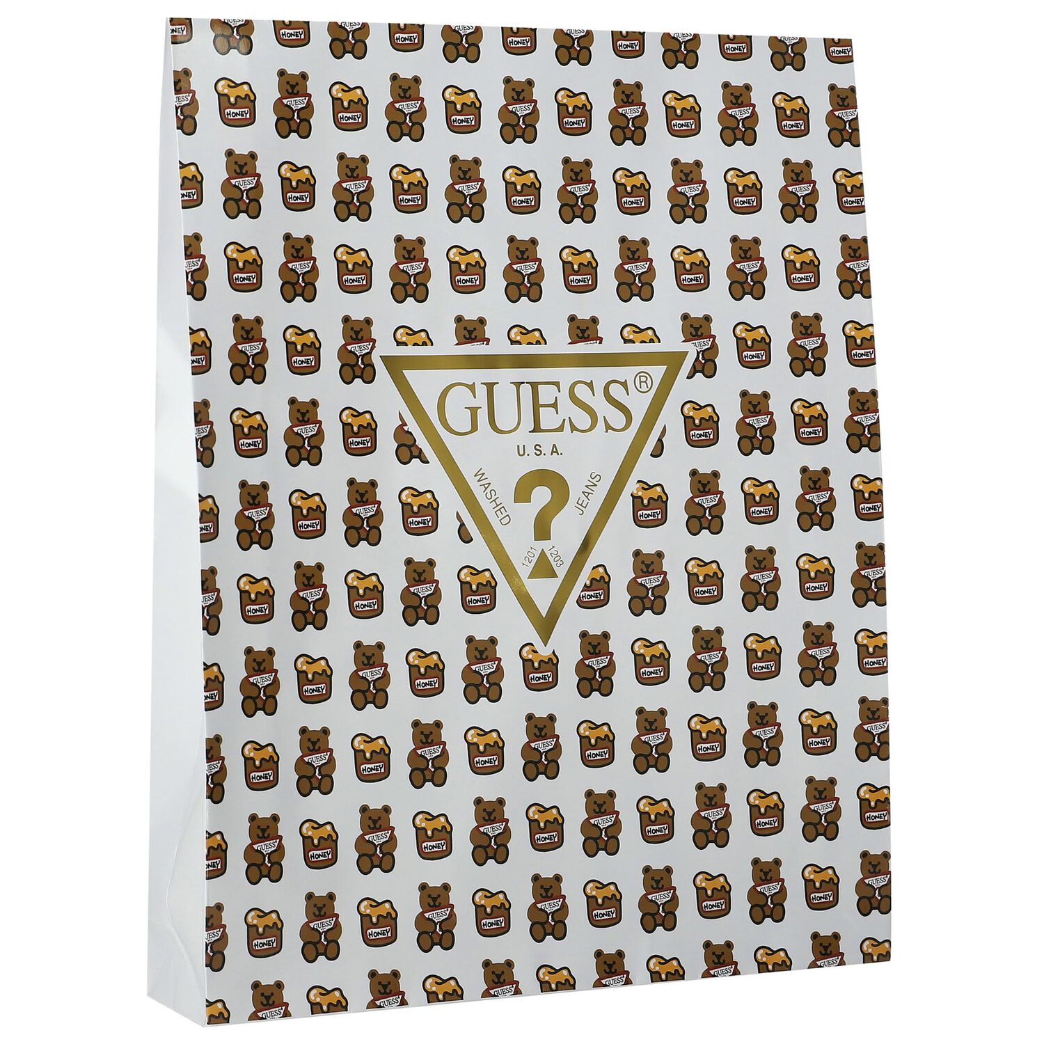 Baby Boys White Logo Polo Romper, 2, hi-res