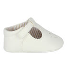 Ivory Pre Walker Baby Shoes, 1, hi-res